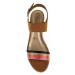 Dámské sandály Tamaris 1-28047-32 nut comb
