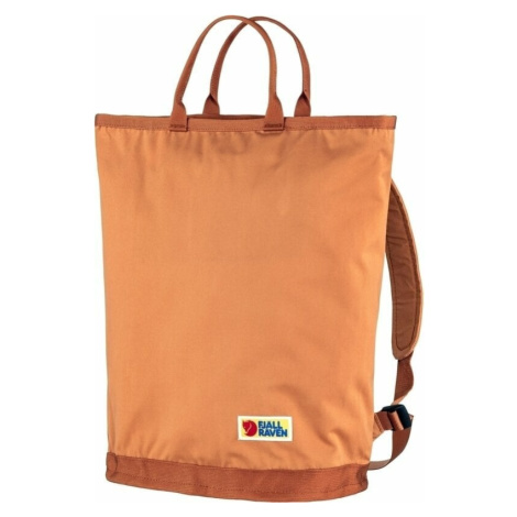 Fjällräven Vardag Totepack Desert Brown/Terracotta Brown 9 L Batoh