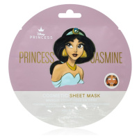 Mad Beauty Disney Princess Jasmine vyživující plátýnková maska 25 ml