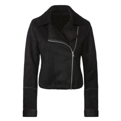 esmara® Dámská bunda "Biker" (černá)
