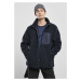 Sherpa Jacket - midnightnavy