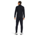 UA Knit Track Suit-BLK