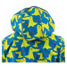 chlapecká softshellová bunda s potiskem a pevnou kapucí, PiDiLiDi, PD1072-02, kluk - | 6-9m
