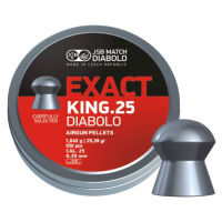 Diabolky Exact King 6.35 mm JSB® / 150 ks