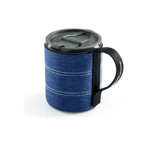 Hrnek GSI Outdoors Infinity Backpacker Mug Barva: modrá