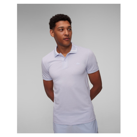 Světle Modré Pánské Polo Lacoste Ph7495