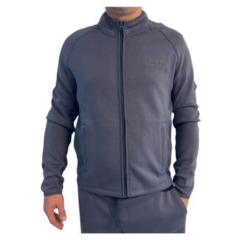 Pánská mikina Guess RYOTA Z5BQ01 | šedá