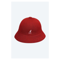 Klobouk Kangol Tropic Casual červená barva, K2094ST.SCARLET-SCARLET