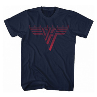 Van Halen tričko, Classic Red Logo, pánské