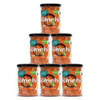 Beavia Kimchi nepálivé 6× 350 g