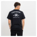 Converse go-to double sided rec club t-shirt s