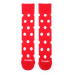 Ponožky Komanč puntíkový Fusakle