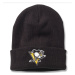 Pittsburgh Penguins zimní čepice Cuffed Knit Black