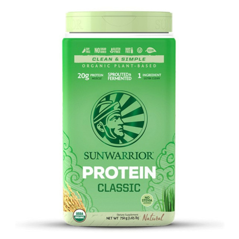 Sunwarrior Protein classic BIO 750 g