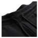 Nax Hubaq Pánské šortky MPAA667 černá