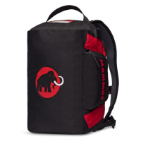 Dětský batoh Mammut First Cargo 12l Barva: černá/červená