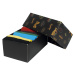 Meatfly pánské ponožky Regular Stripe Gift Pack | Mnohobarevná