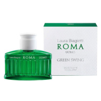 Laura Biagiotti Roma Uomo Green Swing - EDT 75 ml