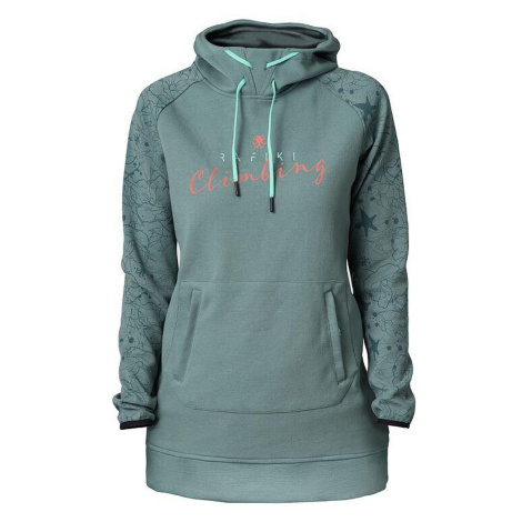 RAFIKI Dámská mikina s kapucí RAFIKI MANDALA