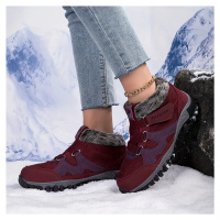 Zimní boty, sněhule KAM915