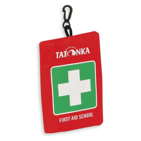 Tatonka FIRST AID SCHOOL Dětská lékarnička první pomoci, červená, velikost