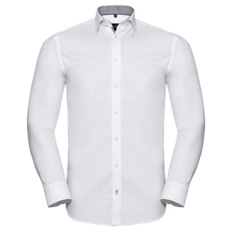 Russell Pánská košile R-964M-0 White