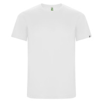 Roly Imola Pánské funkční tričko CA0427 White 01
