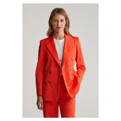 Oranžové dámské blejzry