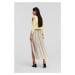 Sukně karl lagerfeld stripe pleated skirt pastel multi stripes