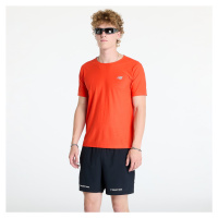 Tričko New Balance Athletics Jacquard T-Shirt Neoflame