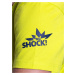 Meatfly pánské tričko Dakar Safety Yellow | Žlutá