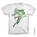 Green Lantern tričko, Green Arrow Distressed, pánská