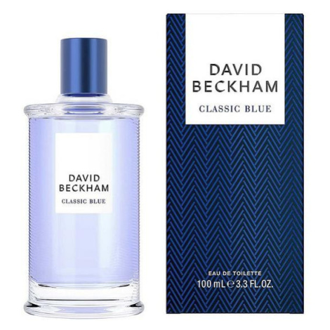 David Beckham Classic Blue - EDT 60 ml