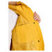 Meatfly dámská zimní bunda Beth Parka Curry Lemon | Žlutá