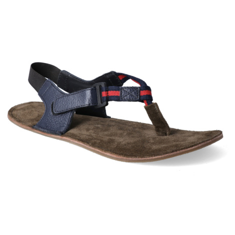 Barefoot sandály Sole Runner - Neso blue