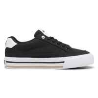 Puma COURT CLASSIC VULC FS JR Dětské tenisky, černá, velikost 38.5