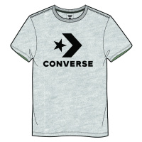 converse STAR CHEVRON GRAPHIC TEE Pánské tričko US 10018568-A03