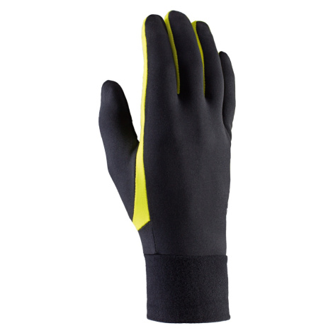 Unisex multifunkční rukavice Viking RUNWAY černá/žlutá