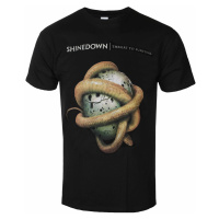 Tričko metal pánské Shinedown - Clean Threat - ROCK OFF - SHTS03MB