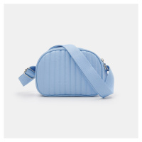 Sinsay - Prošívaná taška - Modrá