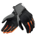 Rev'it! Gloves Mosca 2 Black/Orange Rukavice