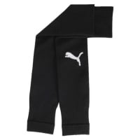 Puma TEAMGOAL SLEEVE SOCK Fotbalové štulpny, černá, velikost