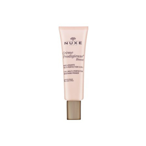 Nuxe Creme Prodigieuse Boost 5-in-1 Multi-Perfection Smoothing Primer podkladová báze pro sjedno