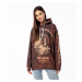 Mr. GUGU & Miss GO Woman's National Park Hoodie OVS-FM 2426