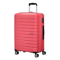 American Tourister Flashline Pop Spinner 67 EXP Coral Pink