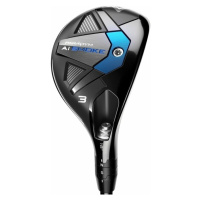 Callaway Paradym Ai Smoke Golfová hole - hybrid Levá ruka 4 21° Regular