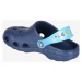 Coqui Little Frog Dětské sandály 8701 Navy/Blue