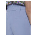Světle modré dámské zkrácené kalhoty Tom Tailor