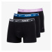 Boxerky Nike Dri-FIT Trunk 3-Pack Black