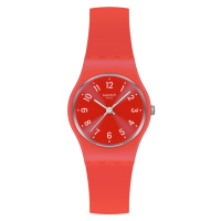 Swatch Notes of Coral LP165